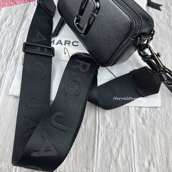 MARC JACOBS snapshot bag - Picture 5 of 9